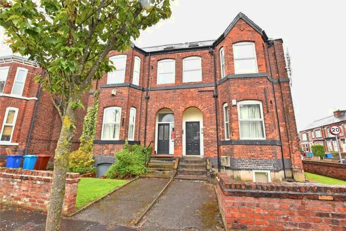 1 Bedroom Apartment To Rent In Egerton Road, Fallowfield, Manchester, M14
