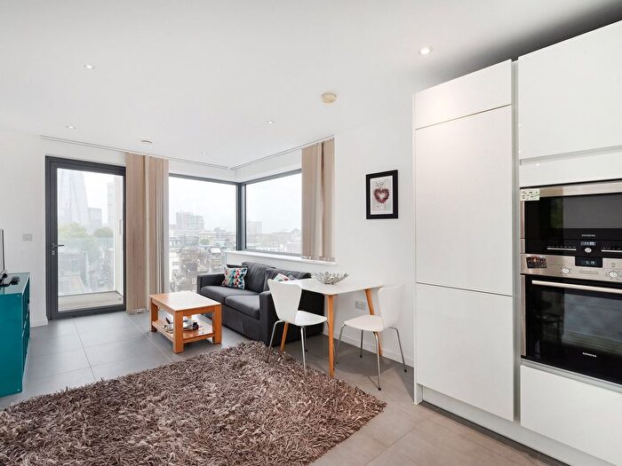 1 Bedroom Flat To Rent In Ewer Street, London Bridge, SE1