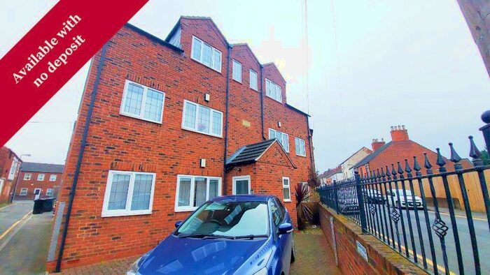 2 Bedroom Flat To Rent In Elton Street, Grantham, NG31