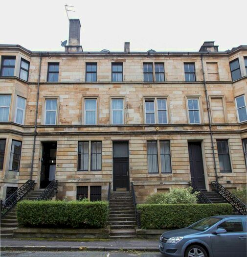 2 Bedroom Flat To Rent In Southpark Avenue, G12