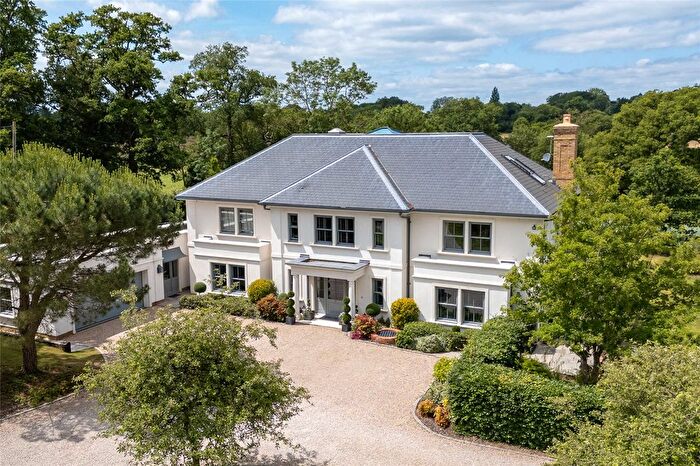 9 Bedroom Detached House For Sale In Stubbs Hill, Binfield, Bracknell, Berkshire, RG42