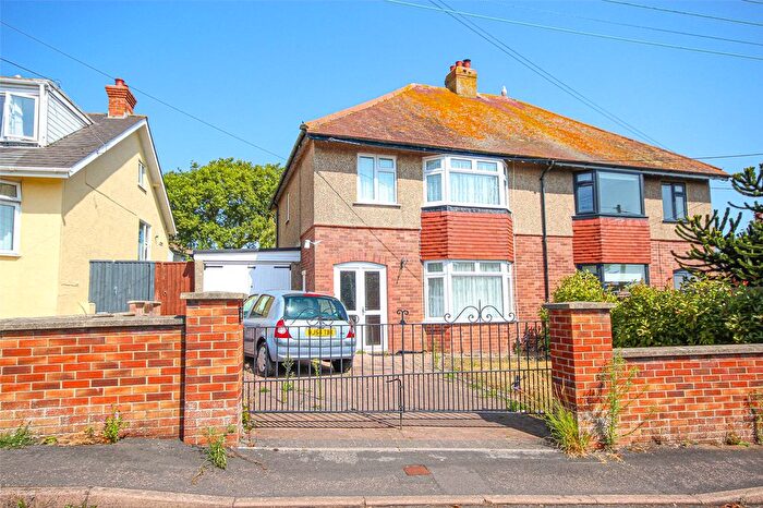 3 Bedroom Semi-Detached House For Sale In Townsend Road, Seaton, Devon, EX12