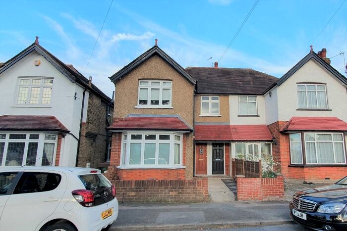 1 Bedroom Maisonette To Rent In Norman Road, Sutton, SM1