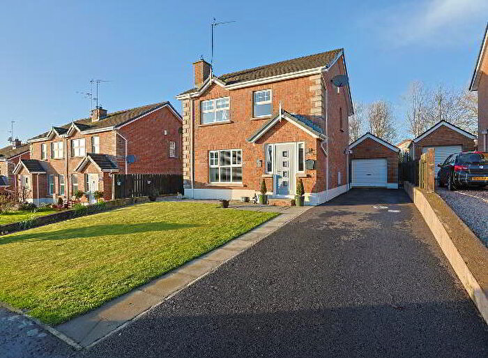 3 Bedroom Detached House For Sale In Monree Hill, Craigavon, BT66