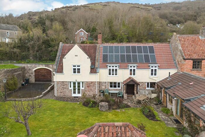 5 Bedroom Semi Detached House For Sale In Townsend, Axbridge, BS26