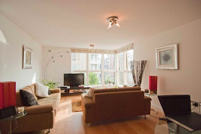 2 Bedroom Apartment To Rent In Water Gardens Square, London, SE16
