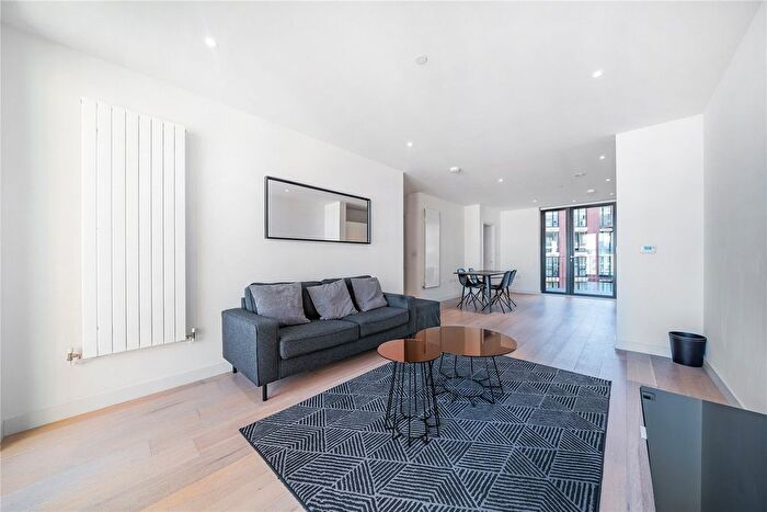 2 Bedroom Flat To Rent In Royal Crest Avenue, London, E16