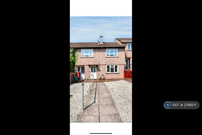 3 Bedroom Terraced House To Rent In Fisher Close, Newport, NP19