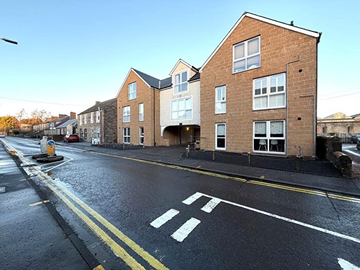 1 Bedroom Flat To Rent In Glover Street, Perth, PH2