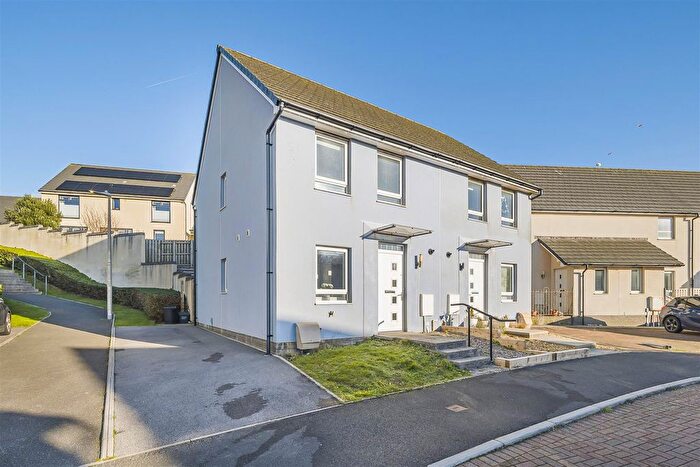 2 Bedroom Semi Detached House For Sale In Crompton Way, Ogmore-By-Sea, CF32