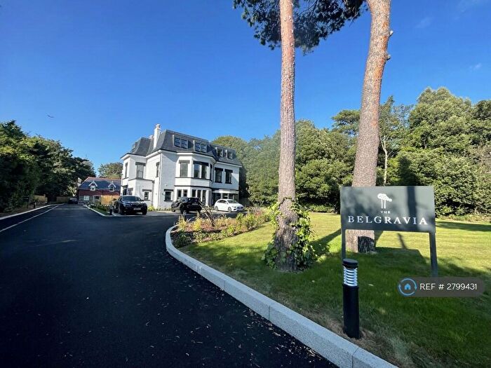 2 Bedroom Flat To Rent In The Belgravia, Bournemouth, BH1
