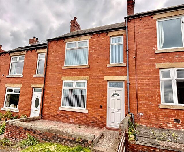 3 Bedroom Terraced House To Rent In Newton Terrace, Mickley, Stocksfield, Northumberland, NE43