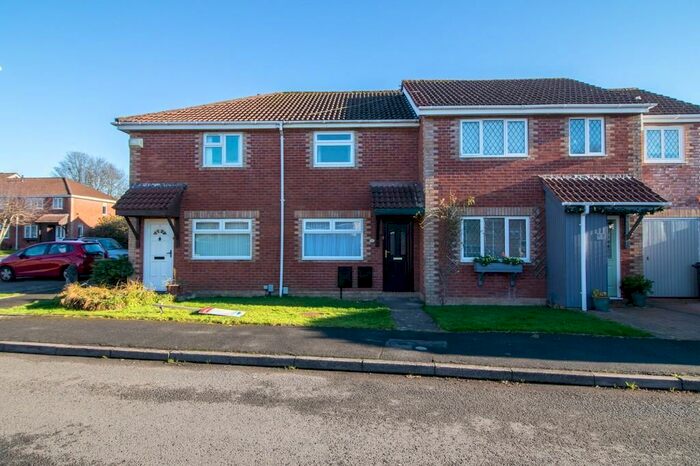 2 Bedroom Terraced House To Rent In Kirton Close, Cardiff, CF5