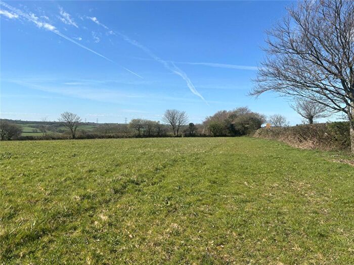 Land For Sale In Milton Damerel, Holsworthy, Devon, EX22