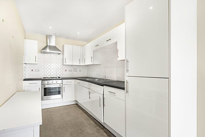 1 Bedroom Flat To Rent In Jacob House, Amhurst Road, London, E8