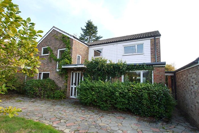 4 Bedroom Detached House For Sale In The Meadows, Halstead, Sevenoaks, TN14