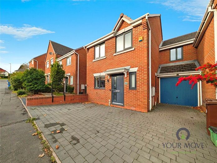 3 Bedroom Link Detached House For Sale In Main Street, Weston Coyney, Stoke On Trent, Staffordshire, ST3