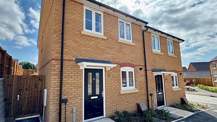 2 Bedroom Terraced House For Sale In Lambert Way, Royston, SG8