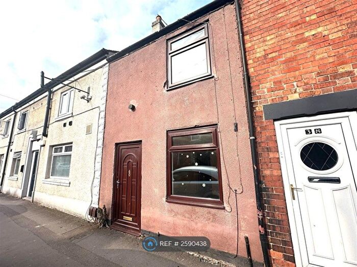 2 Bedroom Terraced House To Rent In Netherton Road, Worksop, S80