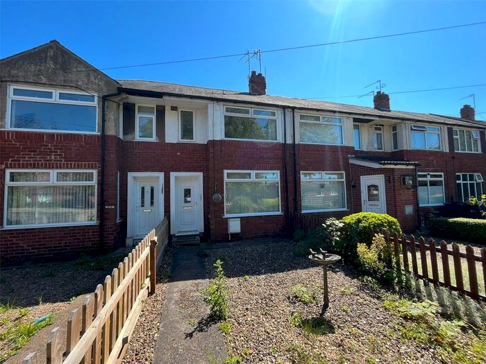 2 Bedroom Terraced House To Rent In Spring Bank West, Hull, East Riding Of Yorkshire, Uk, HU5