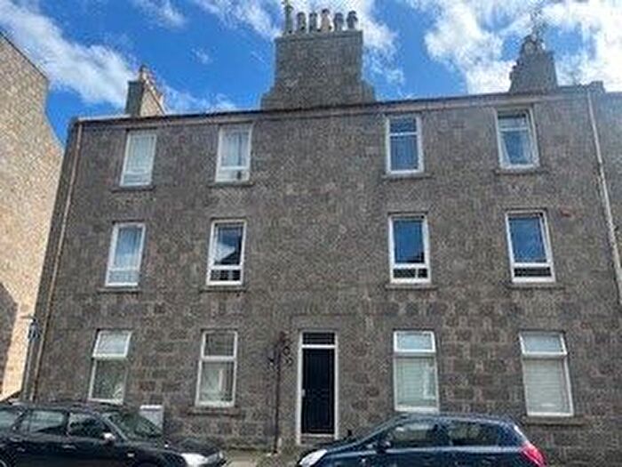 3 Bedroom Flat To Rent In Urquhart Road, City Centre, Aberdeen, AB24
