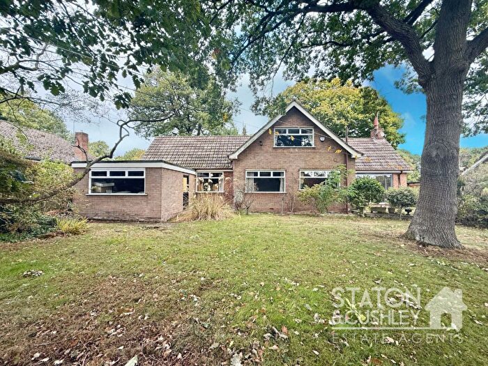 4 Bedroom Detached Bungalow For Sale In The Links, Forest Town, NG18