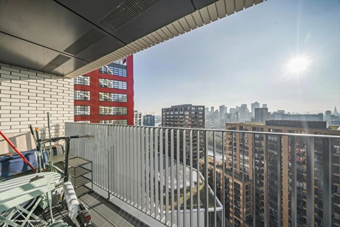 1 Bedroom Flat For Sale In City Island, E14