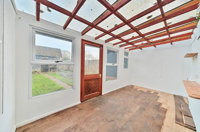 2 Bedroom Terraced House For Sale In Awbridge Hill, Awbridge, Romsey, Hampshire, SO51