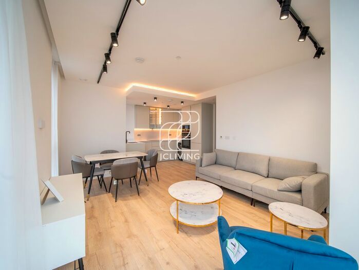 2 Bedroom Flat To Rent In Valencia Tower, London, EC1V