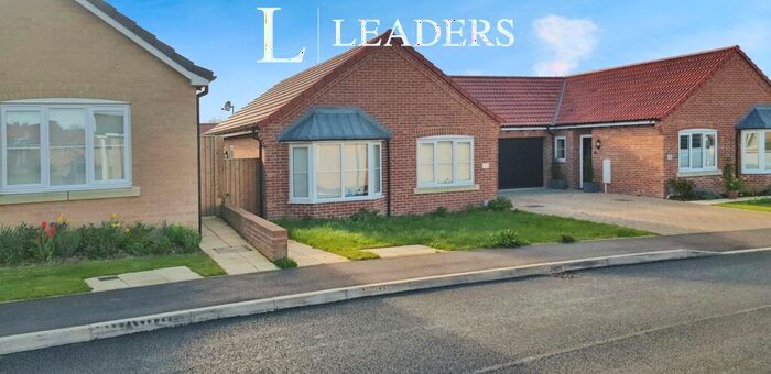 2 Bedroom Link Detached House To Rent In Ash Drive, Martham, NR29