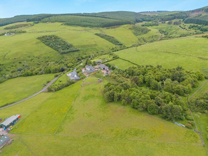 3 Bedroom Equestrian Facility For Sale In Quilts Farm, Dunning, Perth, Perth And Kinross, PH2