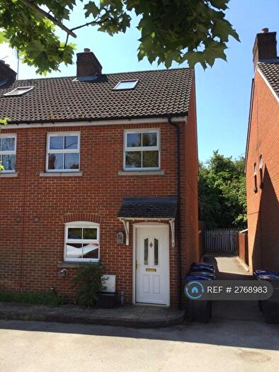 3 Bedroom Terraced House To Rent In Imelda Gardens, Ludgershall, Andover, SP11