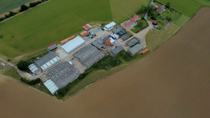 Land For Sale In Letheringham, Woodbridge, Suffolk, IP13