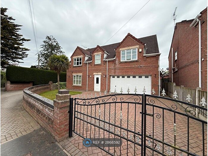 4 Bedroom Detached House To Rent In River Way, Doncaster, DN9