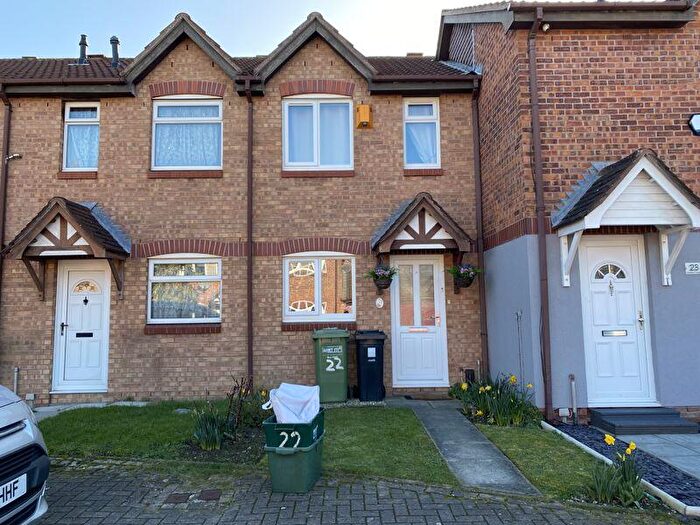 2 Bedroom Terraced House To Rent In Burden Close, Bradley Stoke, BS32