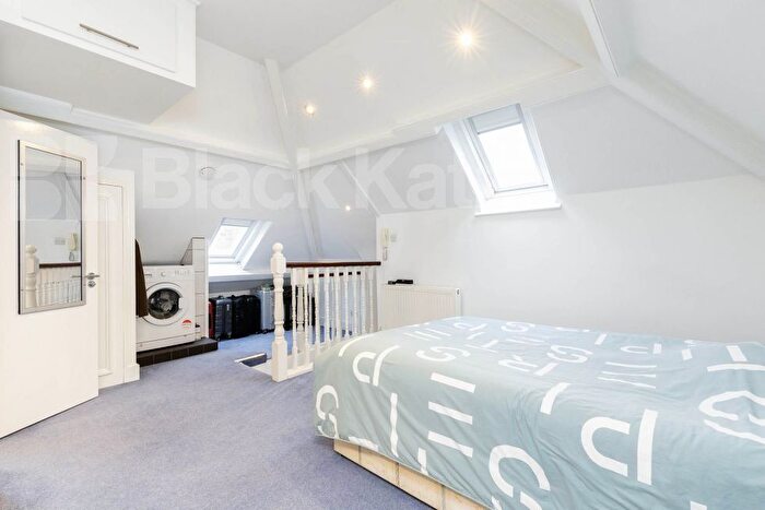 Studio To Rent In Kidderpore Avenue, Hampstead, NW3