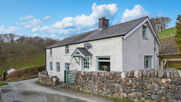 4 Bedroom Detached House For Sale In Talybont, SY24