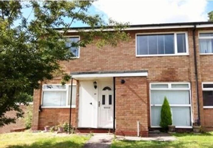 2 Bedroom Maisonette To Rent In Bickton Close, Birmingham, B24