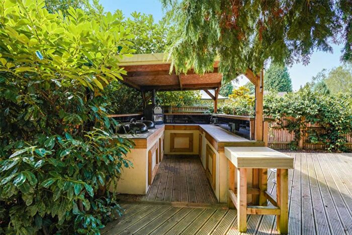 5 Bedroom Detached House For Sale In Cranley Road, Burwood Park, Walton-on-Thames, KT12