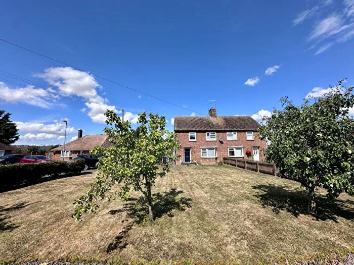 3 Bedroom Semi-Detached House For Sale In Manor Close, Witchford, Ely, Cambridgeshire, CB6