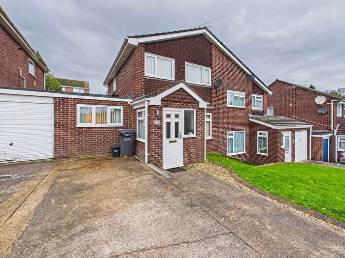 4 Bedroom Semi Detached House For Sale In Wyre Close, Paignton, Torbay, TQ4