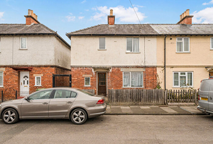 2 Bedroom End Of Terrace House For Sale In Hope Street, Cheltenham, Gloucestershire, GL51