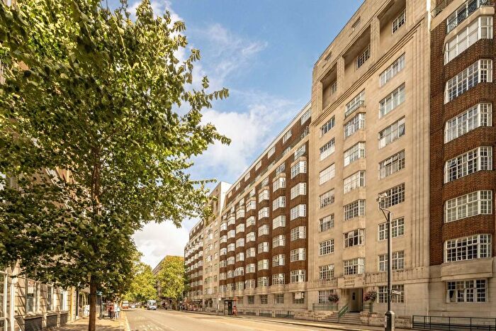 Studio For Sale In Woburn Place, Bloomsbury, WC1H