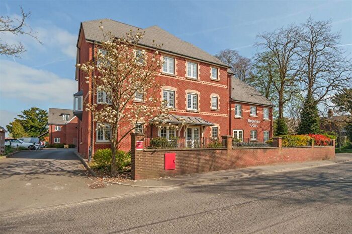 1 Bedroom Retirement Property For Sale In Portway, Wantage, Oxfordshire, OX12