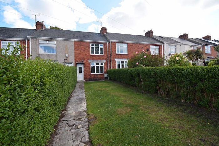 3 Bedroom Terraced House To Rent In South Terrace, Spennymoor, DL16