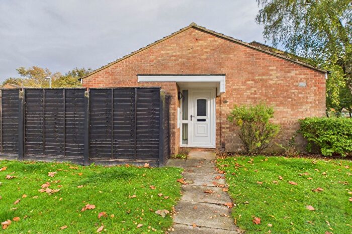 2 Bedroom Terraced Bungalow To Rent In Vernon Court, Stainton, TS8