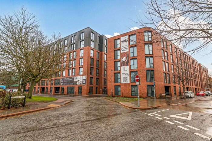 1 Bedroom Flat To Rent In Liversage Street, Derby, DE1