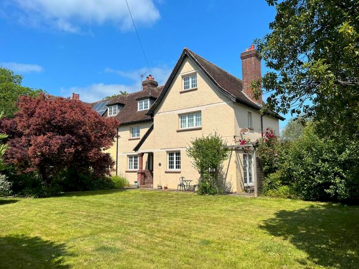 7 Bedroom Semi-Detached House For Sale In Milborne Wood, Near Puddletown, DT2