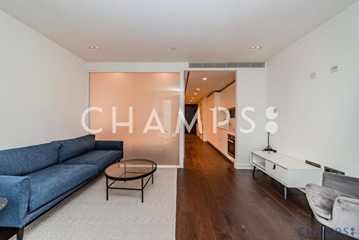 Studio To Rent In Casson Square, SE1