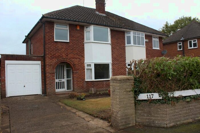 3 Bedroom Property To Rent In Liverpool Road, Chester CH2